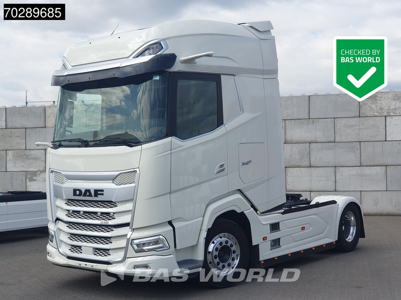 DAF XG+ 530 4X2 Retarder 2x Tanks Leather Standklima ACC - Cabeza tractora: foto 1 DAF XG+ 530 4X2 Retarder 2x Tanks Leather Standklima ACC - Cabeza tractora: foto 1