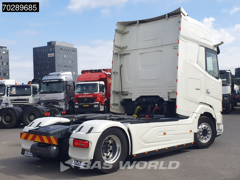 DAF XG+ 530 4X2 Retarder 2x Tanks Leather Standklima ACC - Cabeza tractora: foto 5 DAF XG+ 530 4X2 Retarder 2x Tanks Leather Standklima ACC - Cabeza tractora: foto 5