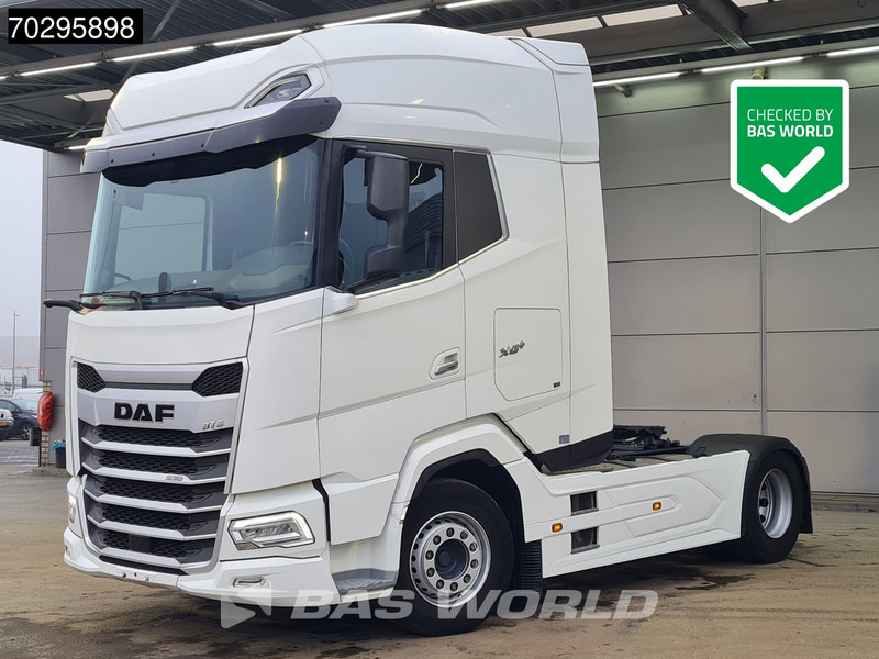 DAF XG+ 530 4X2 Retarder 2xTanks Standklima - Cabeza tractora: foto 1 DAF XG+ 530 4X2 Retarder 2xTanks Standklima - Cabeza tractora: foto 1