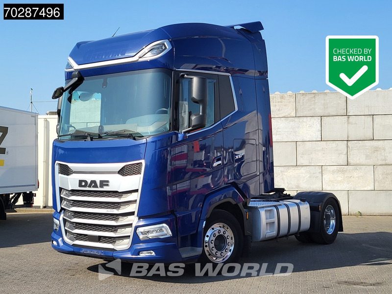 DAF XG+ 530 4X2 Retarder PTO Alcoa ACC Standklima - Cabeza tractora: foto 1 DAF XG+ 530 4X2 Retarder PTO Alcoa ACC Standklima - Cabeza tractora: foto 1