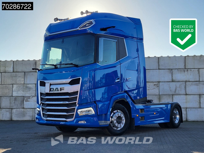 DAF XG+ 530 4X2 Standklima Alcoa's LED ACC Euro 6 - Cabeza tractora: foto 1 DAF XG+ 530 4X2 Standklima Alcoa's LED ACC Euro 6 - Cabeza tractora: foto 1