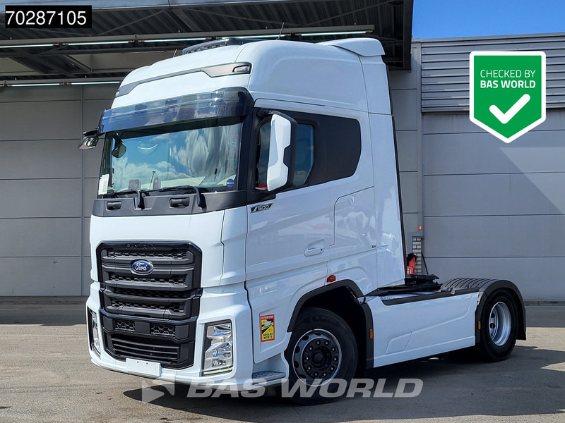 Ford F-Max 500 4X2 Retarder 2xTanks ACC Standklima Euro 6 - Cabeza tractora: foto 1 Ford F-Max 500 4X2 Retarder 2xTanks ACC Standklima Euro 6 - Cabeza tractora: foto 1