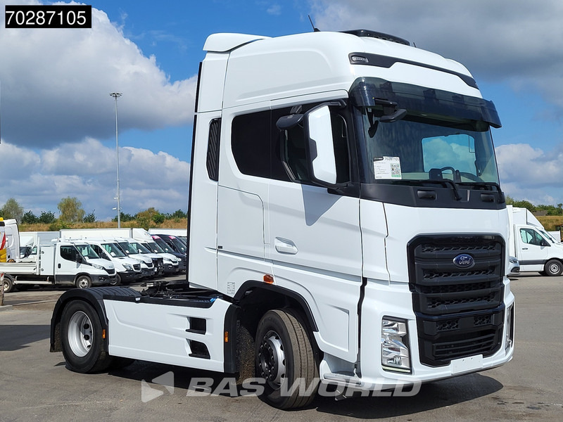 Ford F-Max 500 4X2 Retarder 2xTanks ACC Standklima Euro 6 - Cabeza tractora: foto 3 Ford F-Max 500 4X2 Retarder 2xTanks ACC Standklima Euro 6 - Cabeza tractora: foto 3