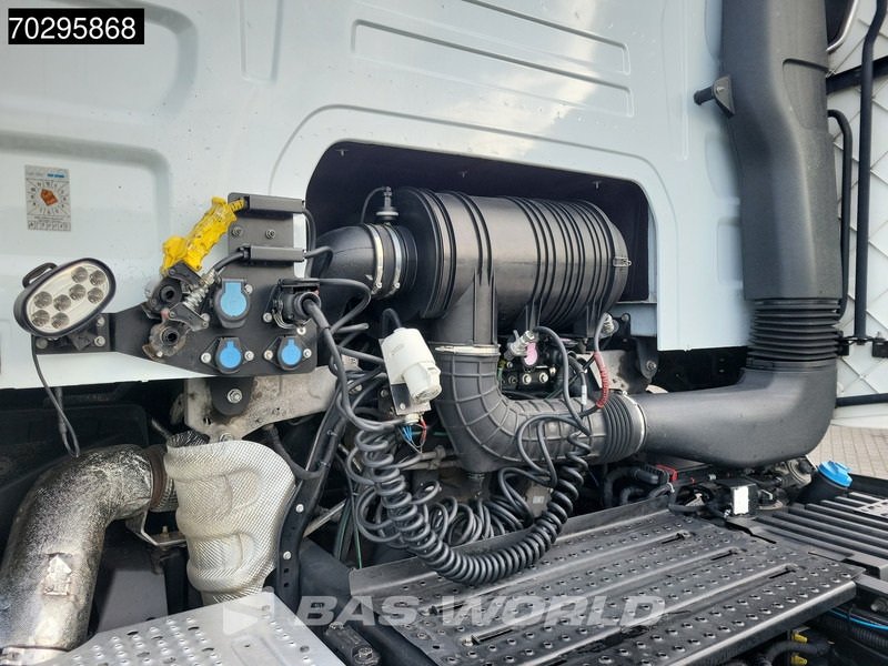 Cabeza tractora Ford F-Max 500 4X2 Retarder Standairco 2xTanks ACC LED Euro 6: foto 12