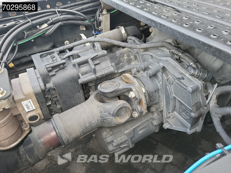 Cabeza tractora Ford F-Max 500 4X2 Retarder Standairco 2xTanks ACC LED Euro 6: foto 15