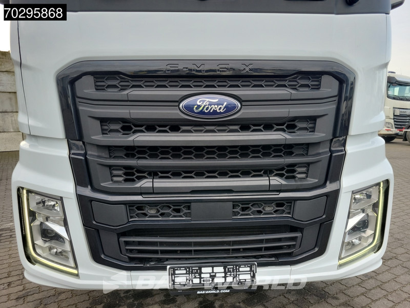 Cabeza tractora Ford F-Max 500 4X2 Retarder Standairco 2xTanks ACC LED Euro 6: foto 8