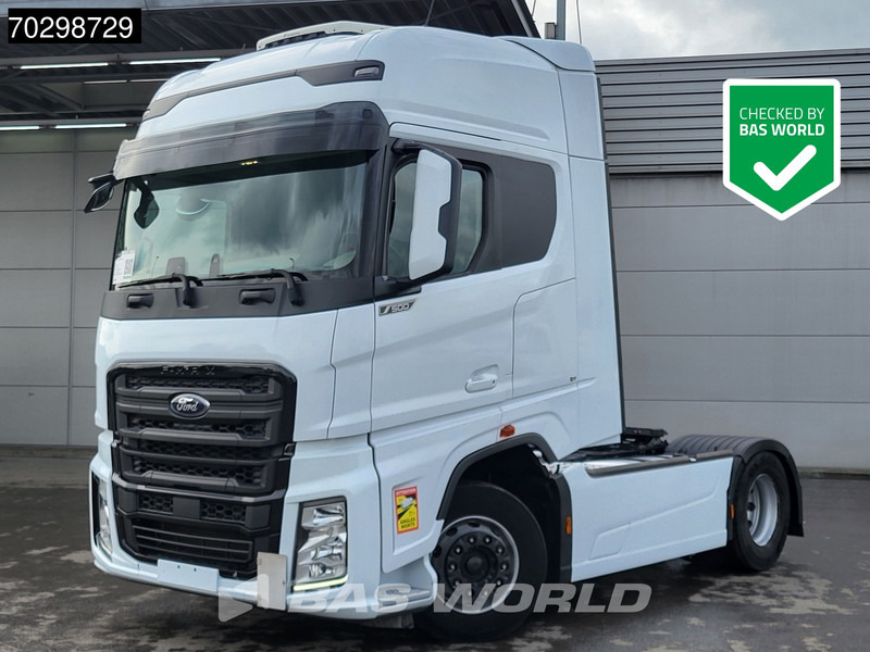 Ford F-Max 500 F-Max 4X2 Retarder 2xTanks Standairco Navi ACC Euro 6 - Cabeza tractora: foto 1 Ford F-Max 500 F-Max 4X2 Retarder 2xTanks Standairco Navi ACC Euro 6 - Cabeza tractora: foto 1