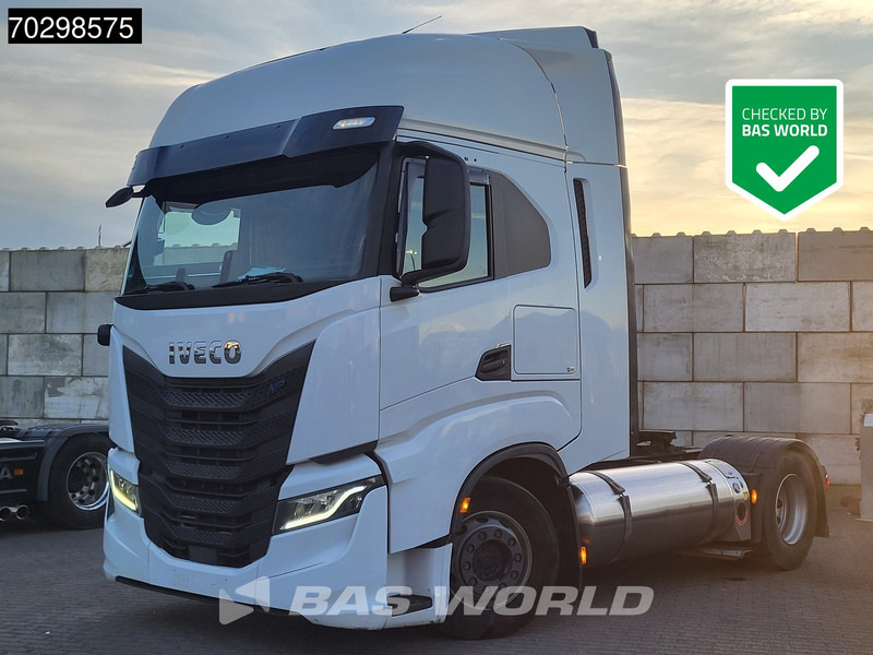 Iveco S-Way 460 4X2 LNG! Retarder 2x Tanks Standklima - Cabeza tractora: foto 1 Iveco S-Way 460 4X2 LNG! Retarder 2x Tanks Standklima - Cabeza tractora: foto 1