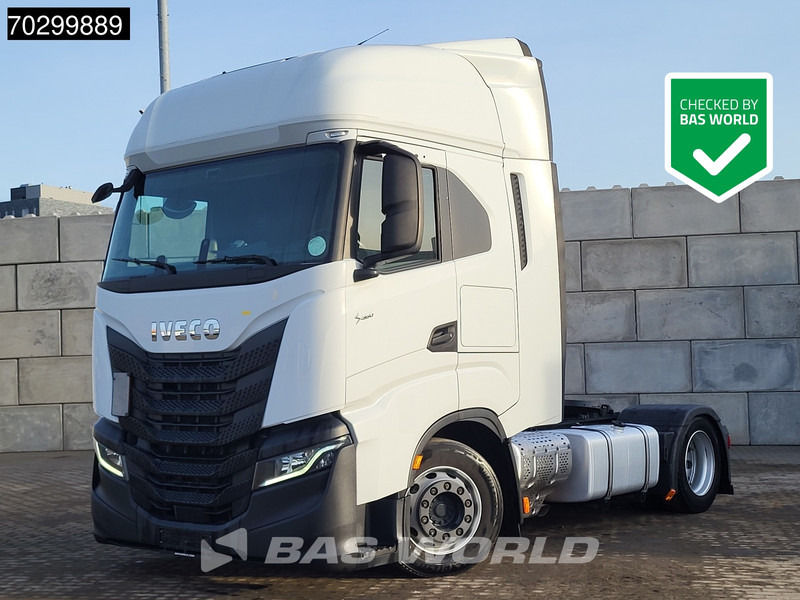 Iveco S-Way 460 4X2 Mega Retarder 2xTanks ACC Euro 6 - Cabeza tractora: foto 1 Iveco S-Way 460 4X2 Mega Retarder 2xTanks ACC Euro 6 - Cabeza tractora: foto 1