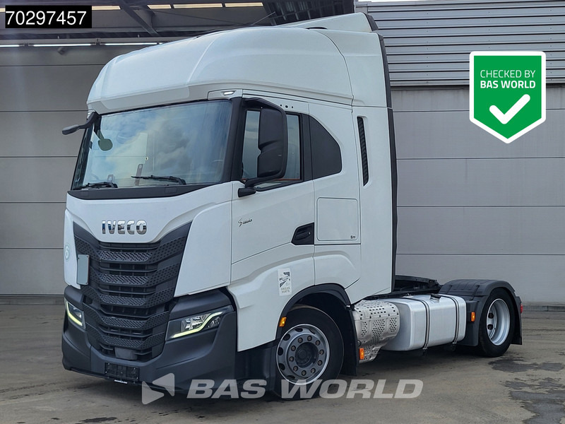 Iveco S-Way 460 4X2 Mega Retarder 2xTanks ACC Euro 6 - Cabeza tractora: foto 1 Iveco S-Way 460 4X2 Mega Retarder 2xTanks ACC Euro 6 - Cabeza tractora: foto 1