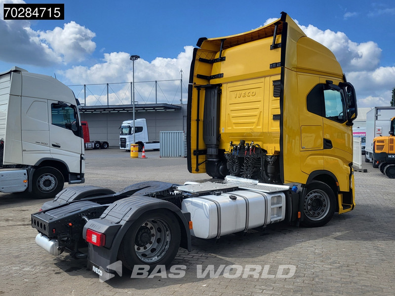 Iveco S-Way 460 4X2 Mega Retarder Navi ACC Euro 6 - Cabeza tractora: foto 5 Iveco S-Way 460 4X2 Mega Retarder Navi ACC Euro 6 - Cabeza tractora: foto 5