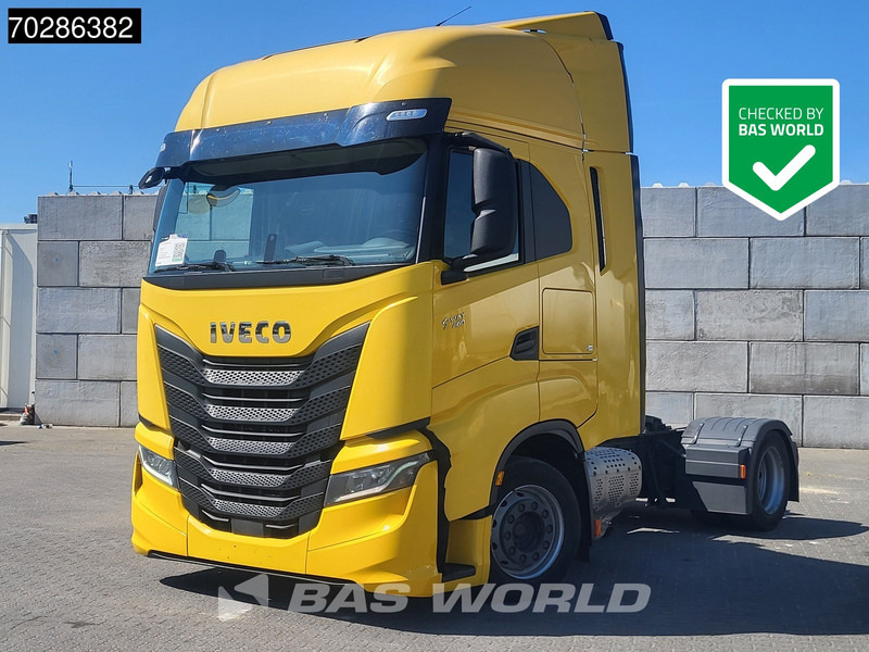 Iveco S-Way 460 4X2 Retarder Mega ACC Euro 6 - Cabeza tractora: foto 1 Iveco S-Way 460 4X2 Retarder Mega ACC Euro 6 - Cabeza tractora: foto 1