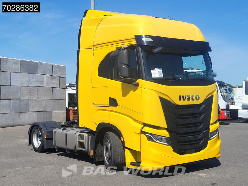 Iveco S-Way 460 4X2 Retarder Mega ACC Euro 6 - Cabeza tractora: foto 2 Iveco S-Way 460 4X2 Retarder Mega ACC Euro 6 - Cabeza tractora: foto 2