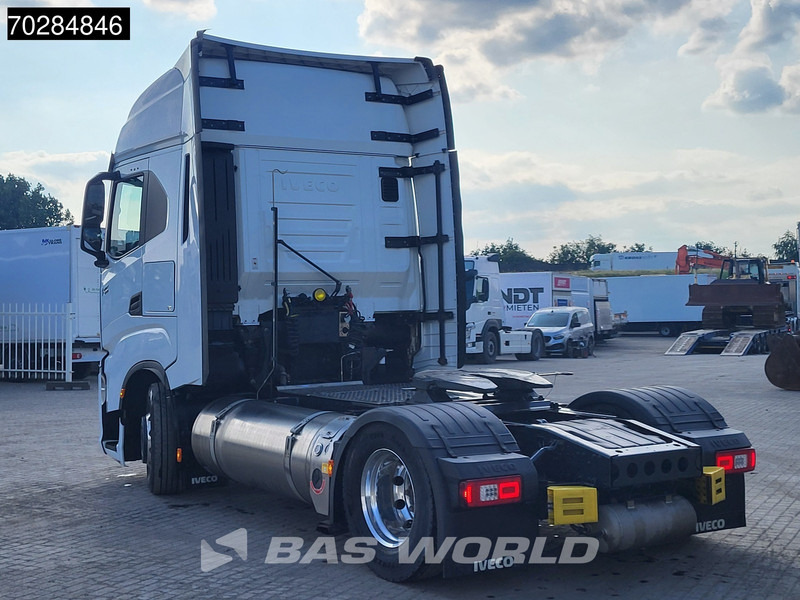 Iveco S-Way 460 S-Way 4X2 Retarder 2x LNG Tanks Navi ACC Alcoa's - Cabeza tractora: foto 2 Iveco S-Way 460 S-Way 4X2 Retarder 2x LNG Tanks Navi ACC Alcoa's - Cabeza tractora: foto 2