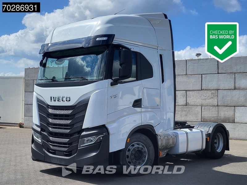 Iveco S-Way 480 4X2 Retarder 2xTanks ACC Standklima Euro 6 - Cabeza tractora: foto 1 Iveco S-Way 480 4X2 Retarder 2xTanks ACC Standklima Euro 6 - Cabeza tractora: foto 1