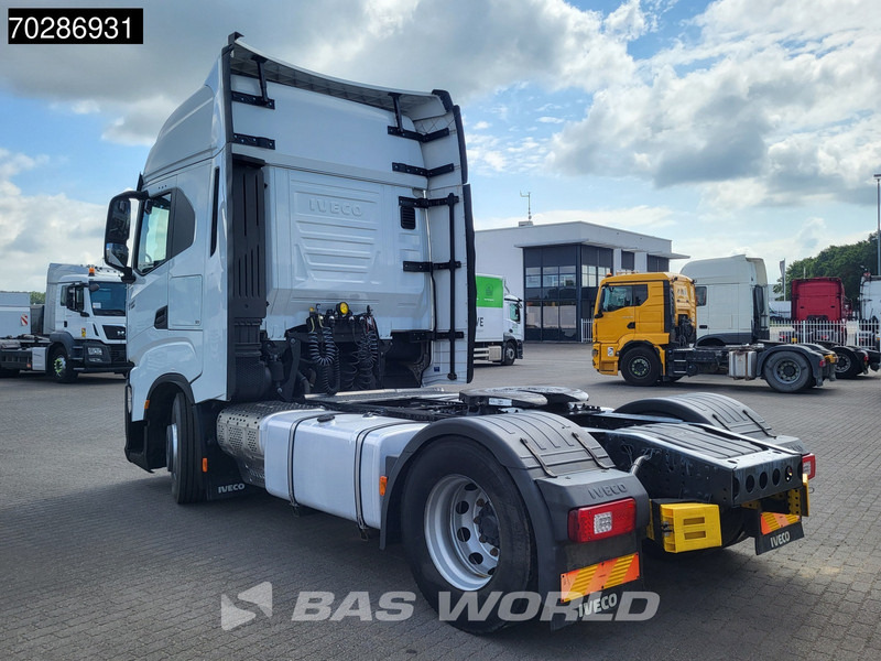 Iveco S-Way 480 4X2 Retarder 2xTanks ACC Standklima Euro 6 - Cabeza tractora: foto 2 Iveco S-Way 480 4X2 Retarder 2xTanks ACC Standklima Euro 6 - Cabeza tractora: foto 2