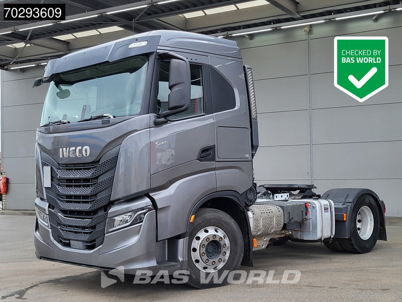 Iveco S-Way 480 4X2 Retarder Hydraulic ACC LED Alcoa Euro 6 - Cabeza tractora: foto 1 Iveco S-Way 480 4X2 Retarder Hydraulic ACC LED Alcoa Euro 6 - Cabeza tractora: foto 1