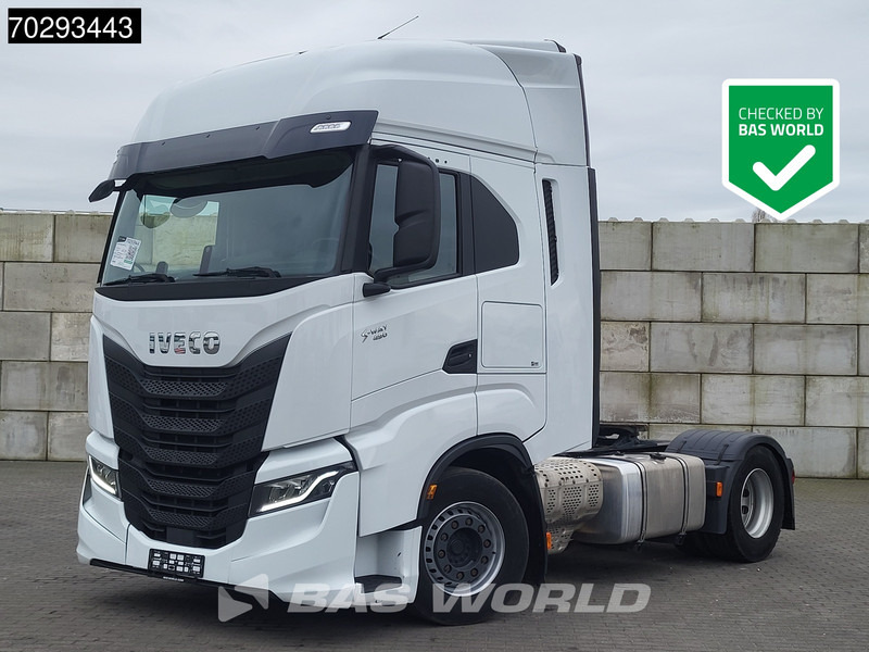 Iveco S-Way 490 4X2 Retarder Standairco 2xTanks ACC LED Navi Euro 6 - Cabeza tractora: foto 1 Iveco S-Way 490 4X2 Retarder Standairco 2xTanks ACC LED Navi Euro 6 - Cabeza tractora: foto 1