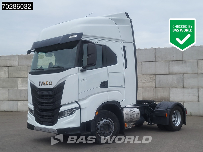 Iveco S-Way 510 S-Way 4X2 Retarder ACC Navi Euro 6 - Cabeza tractora: foto 1 Iveco S-Way 510 S-Way 4X2 Retarder ACC Navi Euro 6 - Cabeza tractora: foto 1