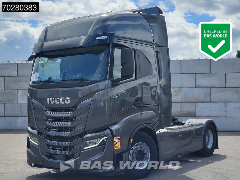 Iveco S-Way 570 4X2 Retarder 2xTanks ACC LED Navi Euro 6 - Cabeza tractora: foto 1 Iveco S-Way 570 4X2 Retarder 2xTanks ACC LED Navi Euro 6 - Cabeza tractora: foto 1