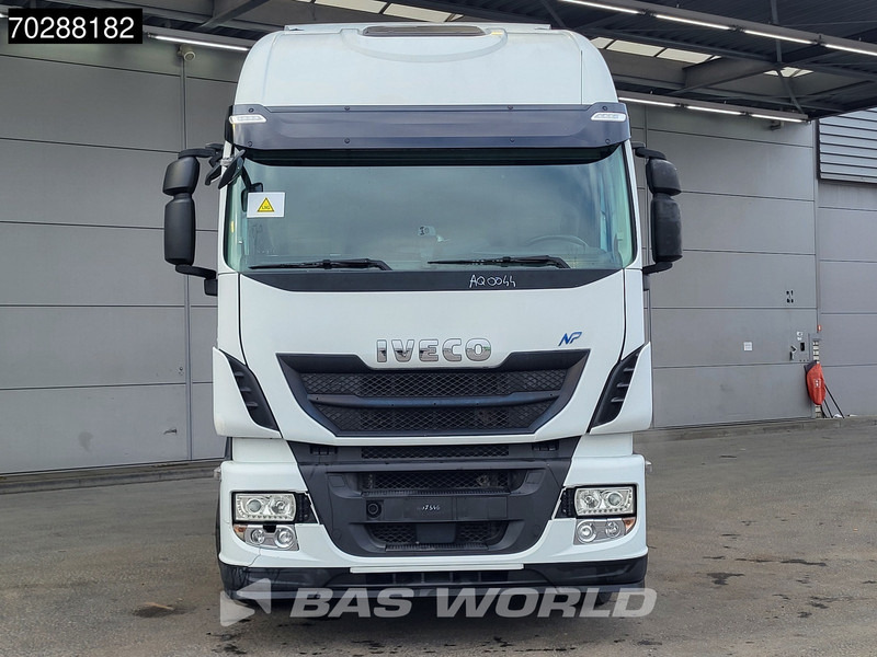 Cabeza tractora Iveco Stralis 400 4X2 BROKEN DIFFERENTIAL! LNG Retarder 2x Tanks ACC Euro 6: foto 13 Cabeza tractora Iveco Stralis 400 4X2 BROKEN DIFFERENTIAL! LNG Retarder 2x Tanks ACC Euro 6: foto 13