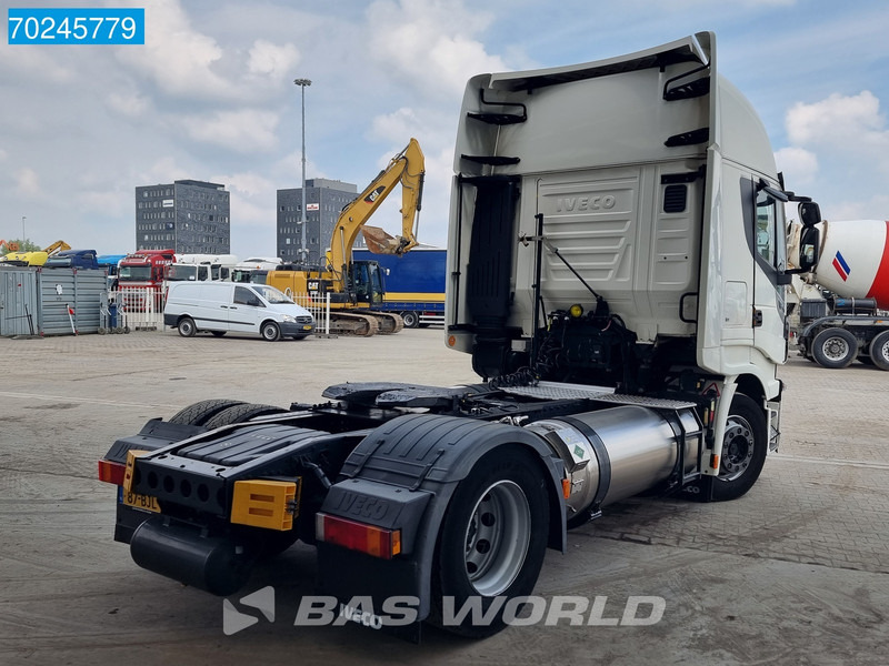 Iveco Stralis 400 4X2 NL-Truck LNG Retarder 2x Tanks Euro 6 - Cabeza tractora: foto 5 Iveco Stralis 400 4X2 NL-Truck LNG Retarder 2x Tanks Euro 6 - Cabeza tractora: foto 5