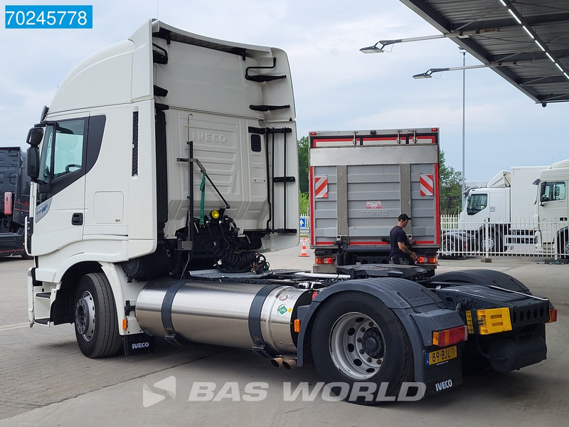 Iveco Stralis 400 4X2 NL-Truck LNG Retarder 2x Tanks Euro 6 - Cabeza tractora: foto 2 Iveco Stralis 400 4X2 NL-Truck LNG Retarder 2x Tanks Euro 6 - Cabeza tractora: foto 2