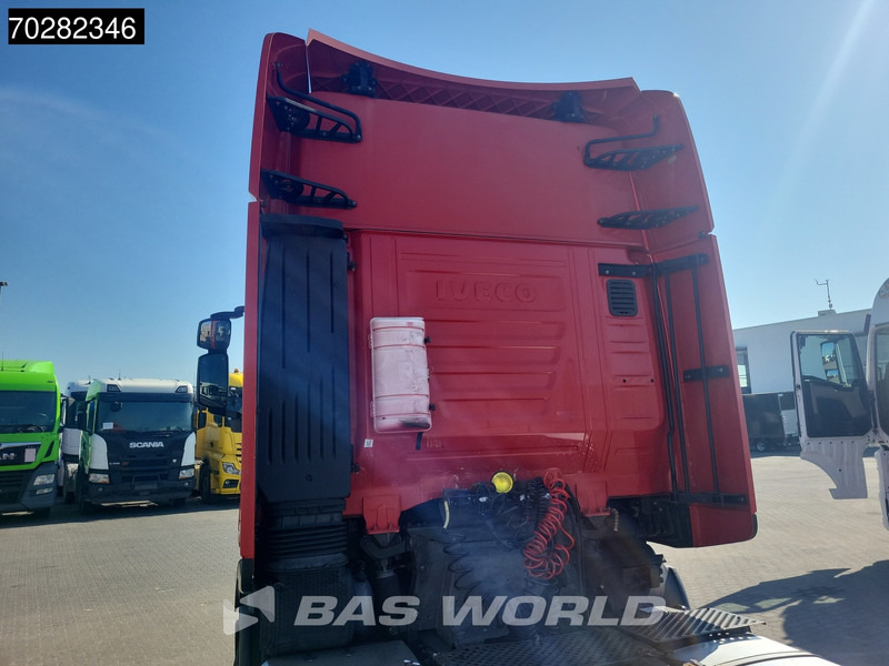 Cabeza tractora Iveco Stralis 420 Stralis 4X2 NL-Truck Retarder 2X Tanks Mega ACC Euro 6: foto 11