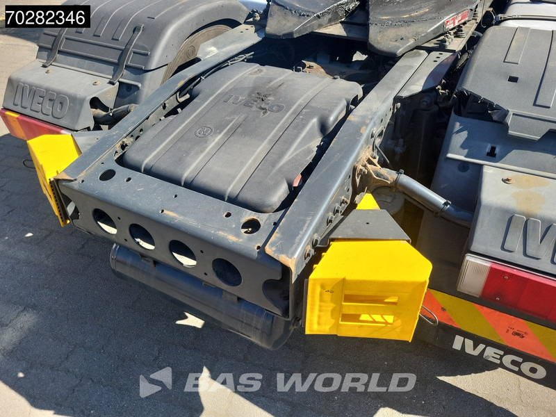 Cabeza tractora Iveco Stralis 420 Stralis 4X2 NL-Truck Retarder 2X Tanks Mega ACC Euro 6: foto 16