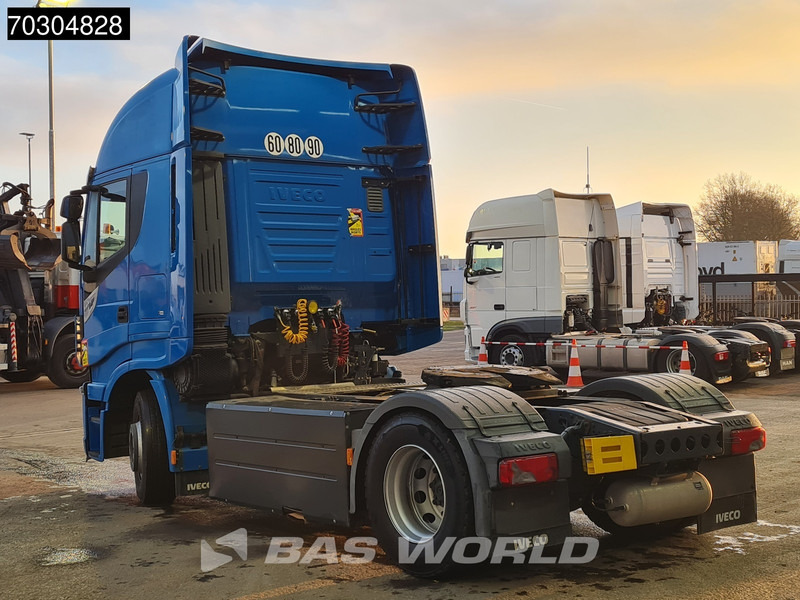 Iveco Stralis 460 4X2 CNG! Retarder - Cabeza tractora: foto 2 Iveco Stralis 460 4X2 CNG! Retarder - Cabeza tractora: foto 2