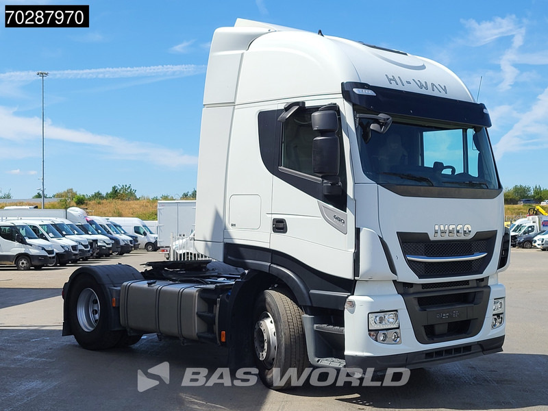 Iveco Stralis 480 4X2 ACC Euro 6 - Cabeza tractora: foto 3 Iveco Stralis 480 4X2 ACC Euro 6 - Cabeza tractora: foto 3