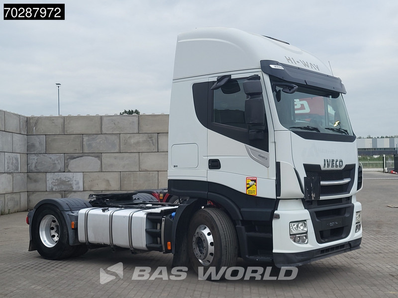 Iveco Stralis 480 4X2 Retarder ACC Euro 6 - Cabeza tractora: foto 3 Iveco Stralis 480 4X2 Retarder ACC Euro 6 - Cabeza tractora: foto 3
