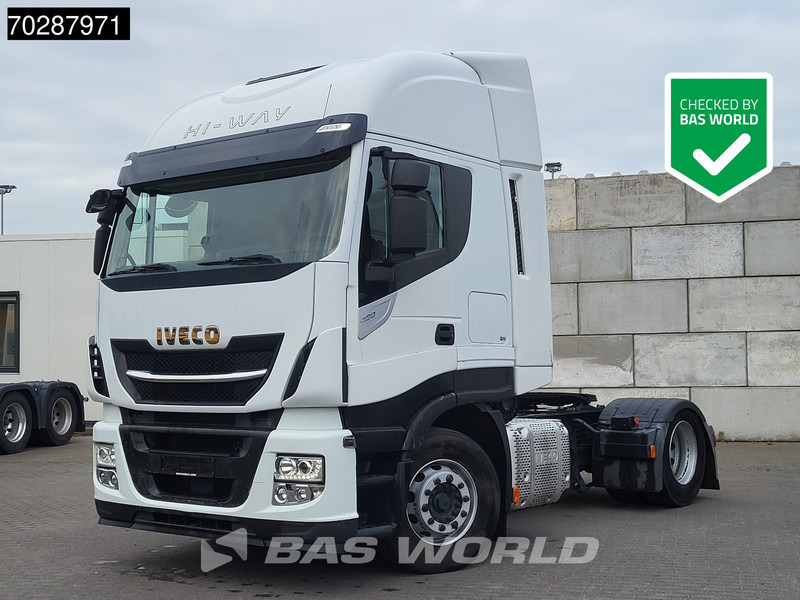 Iveco Stralis 480 4X2 Retarder ACC Euro 6 - Cabeza tractora: foto 1 Iveco Stralis 480 4X2 Retarder ACC Euro 6 - Cabeza tractora: foto 1
