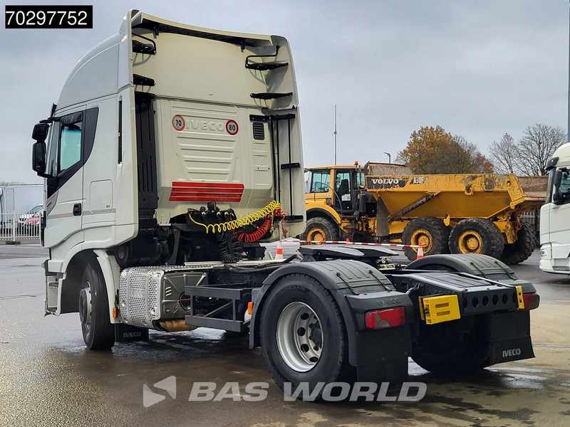 Iveco Stralis 480 4X2 Retarder Hydraulik - Cabeza tractora: foto 2 Iveco Stralis 480 4X2 Retarder Hydraulik - Cabeza tractora: foto 2