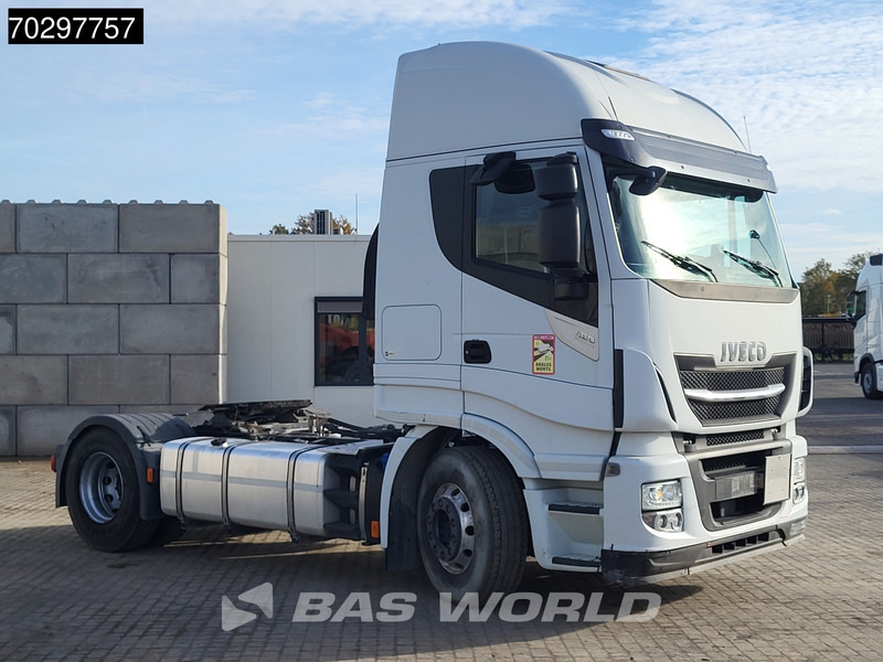Iveco Stralis 480 4X2 Retarder Hydraulik Standklima - Cabeza tractora: foto 3 Iveco Stralis 480 4X2 Retarder Hydraulik Standklima - Cabeza tractora: foto 3