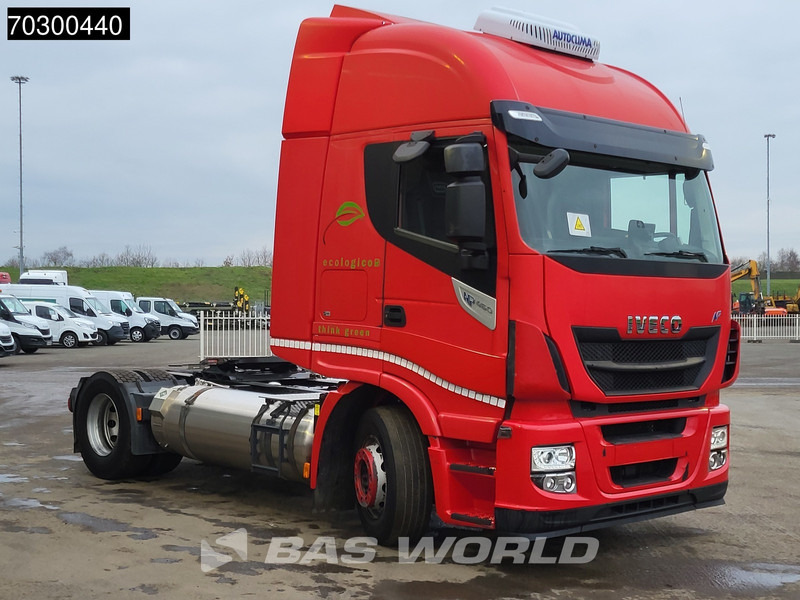 Iveco Stralis NP 460 4X2 LNG! Retarder 2x tanks Euro 6 - Cabeza tractora: foto 3 Iveco Stralis NP 460 4X2 LNG! Retarder 2x tanks Euro 6 - Cabeza tractora: foto 3