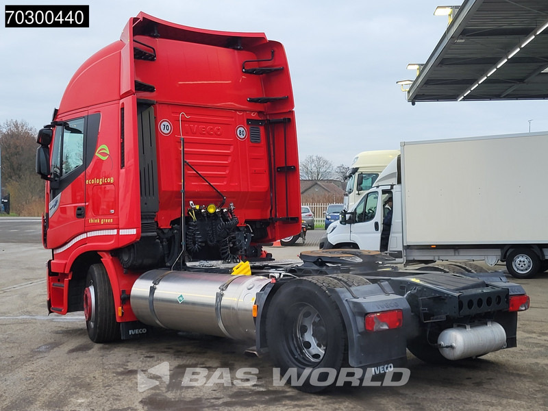Iveco Stralis NP 460 4X2 LNG! Retarder 2x tanks Euro 6 - Cabeza tractora: foto 2 Iveco Stralis NP 460 4X2 LNG! Retarder 2x tanks Euro 6 - Cabeza tractora: foto 2