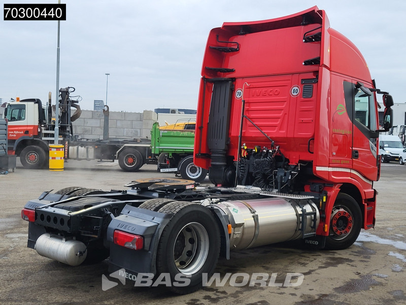 Iveco Stralis NP 460 4X2 LNG! Retarder 2x tanks Euro 6 - Cabeza tractora: foto 5 Iveco Stralis NP 460 4X2 LNG! Retarder 2x tanks Euro 6 - Cabeza tractora: foto 5
