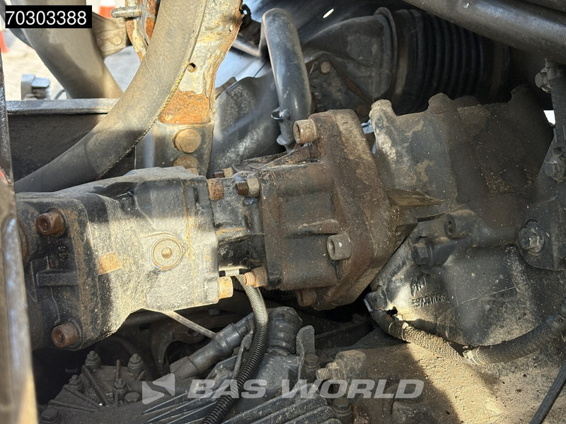 Cabeza tractora Iveco Trakker 500 6X4 B/B Hydraulik Big-Axle: foto 14 Cabeza tractora Iveco Trakker 500 6X4 B/B Hydraulik Big-Axle: foto 14