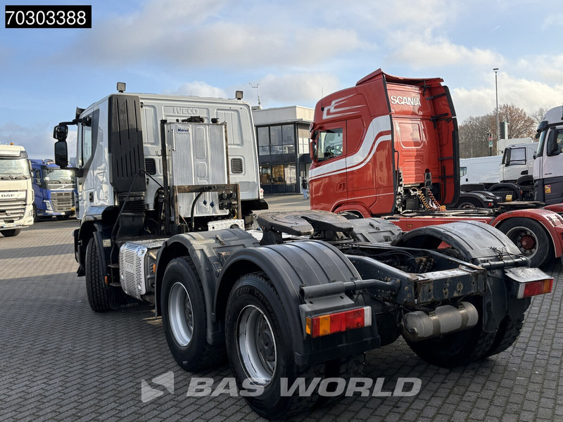 Iveco Trakker 500 6X4 B/B Hydraulik Big-Axle - Cabeza tractora: foto 2 Iveco Trakker 500 6X4 B/B Hydraulik Big-Axle - Cabeza tractora: foto 2