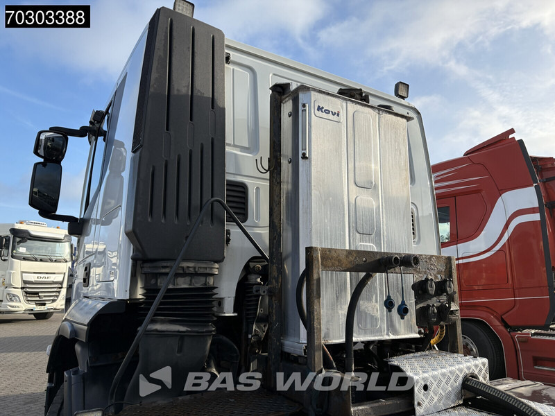 Cabeza tractora Iveco Trakker 500 6X4 B/B Hydraulik Big-Axle: foto 11 Cabeza tractora Iveco Trakker 500 6X4 B/B Hydraulik Big-Axle: foto 11