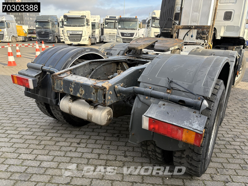 Cabeza tractora Iveco Trakker 500 6X4 B/B Hydraulik Big-Axle: foto 20 Cabeza tractora Iveco Trakker 500 6X4 B/B Hydraulik Big-Axle: foto 20