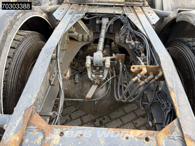 Cabeza tractora Iveco Trakker 500 6X4 B/B Hydraulik Big-Axle: foto 18 Cabeza tractora Iveco Trakker 500 6X4 B/B Hydraulik Big-Axle: foto 18