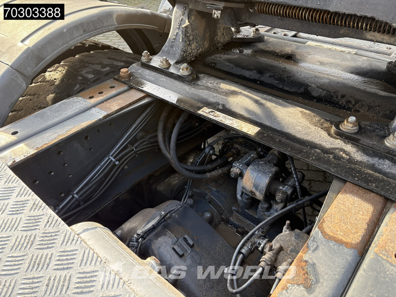 Cabeza tractora Iveco Trakker 500 6X4 B/B Hydraulik Big-Axle: foto 17 Cabeza tractora Iveco Trakker 500 6X4 B/B Hydraulik Big-Axle: foto 17