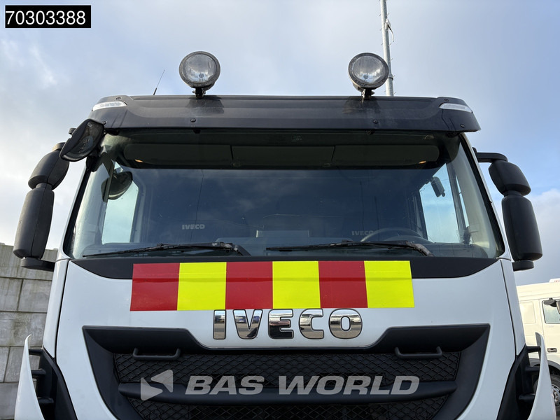 Cabeza tractora Iveco Trakker 500 6X4 B/B Hydraulik Big-Axle: foto 7 Cabeza tractora Iveco Trakker 500 6X4 B/B Hydraulik Big-Axle: foto 7