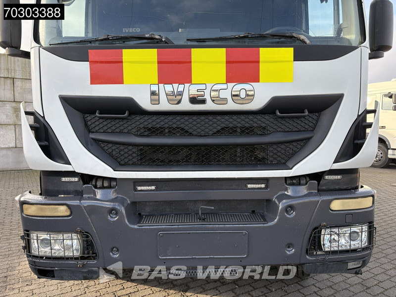 Cabeza tractora Iveco Trakker 500 6X4 B/B Hydraulik Big-Axle: foto 8 Cabeza tractora Iveco Trakker 500 6X4 B/B Hydraulik Big-Axle: foto 8