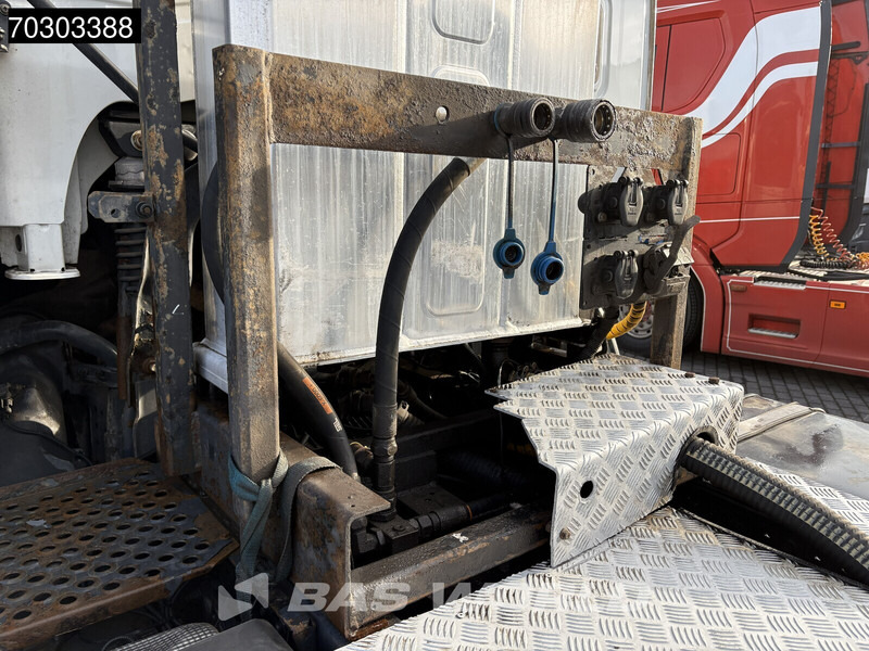 Cabeza tractora Iveco Trakker 500 6X4 B/B Hydraulik Big-Axle: foto 12 Cabeza tractora Iveco Trakker 500 6X4 B/B Hydraulik Big-Axle: foto 12