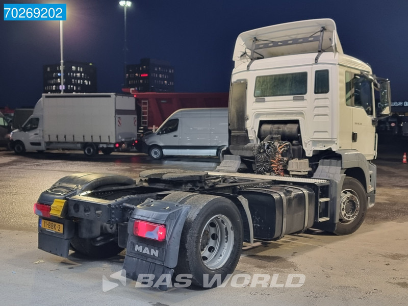 MAN TGS 18.320 4X2 NL-Truck EEV - Cabeza tractora: foto 5 MAN TGS 18.320 4X2 NL-Truck EEV - Cabeza tractora: foto 5