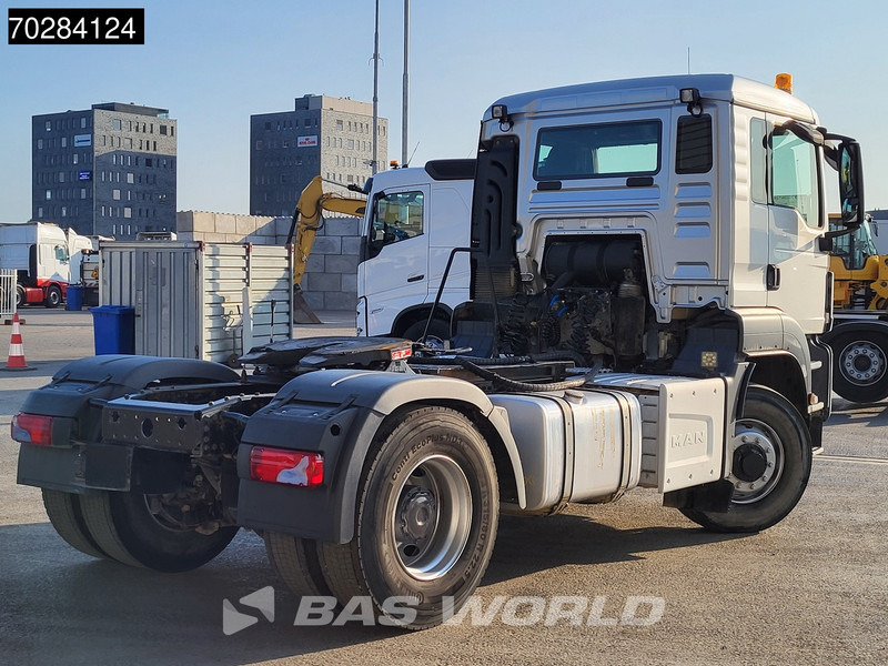 MAN TGS 18.420 4X4 Hydrodrive Hydrauliek Big-Axle - Cabeza tractora: foto 5 MAN TGS 18.420 4X4 Hydrodrive Hydrauliek Big-Axle - Cabeza tractora: foto 5