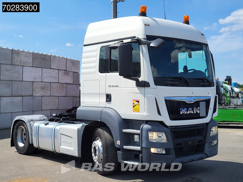 MAN TGS 18.440 4X2 LX Retarder ADR - Cabeza tractora: foto 3 MAN TGS 18.440 4X2 LX Retarder ADR - Cabeza tractora: foto 3
